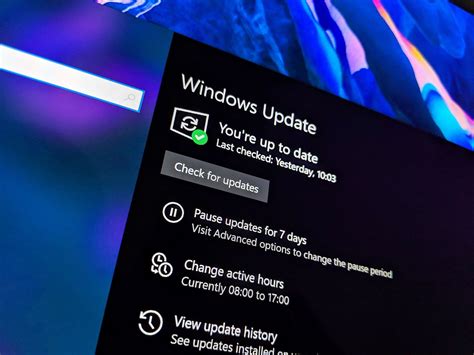 Windows 10 19H2 Airlock