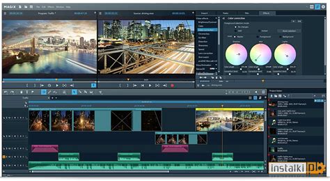 MAGIX Video Pro X16