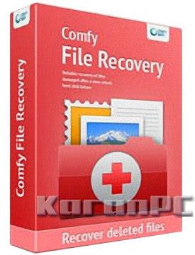 Download Comfy File Recovery