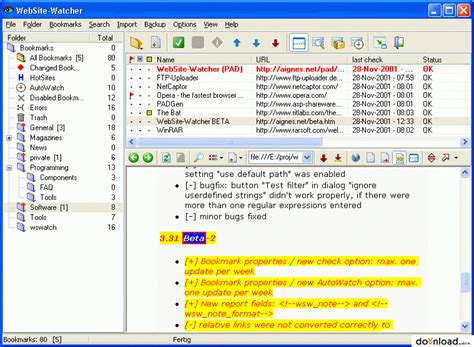 Aignesberger WebSite-Watcher 2024 v24.5