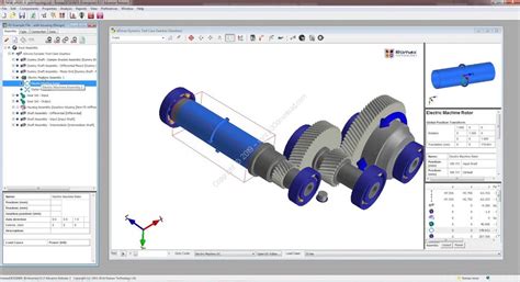 RomaxDesigner R17 Build 149