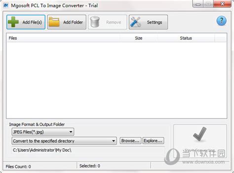 Download Mgosoft PCL Converter