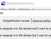 QuickUserInfos 3.10.1 Portable Download