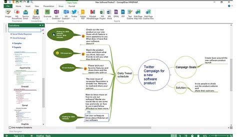 ConceptDraw MINDMAP 15.0.0.275 Download