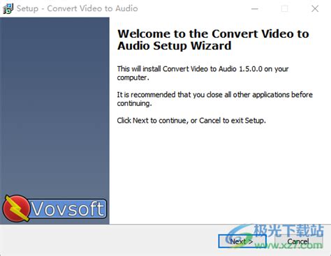 Vovsoft Convert Video to