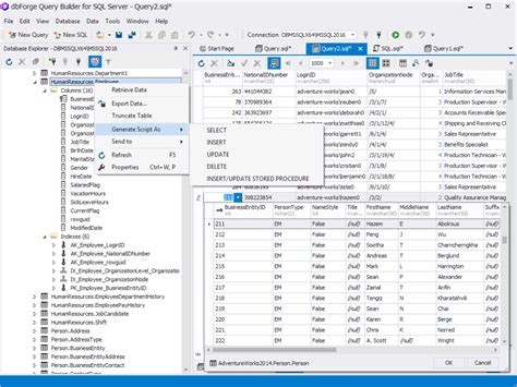 Free Download DbForge Query