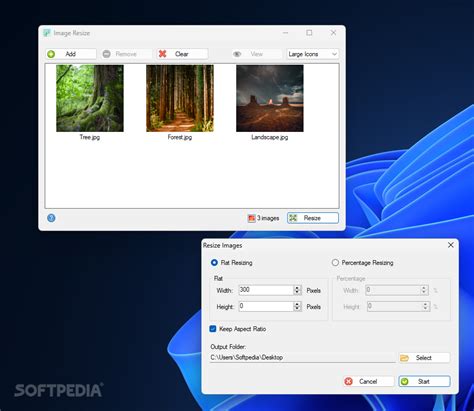 Download Light Image Resizer