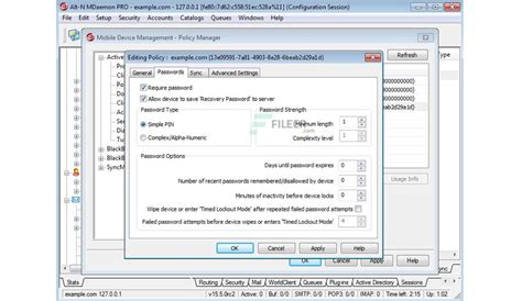 Alt-N MDaemon Email Server